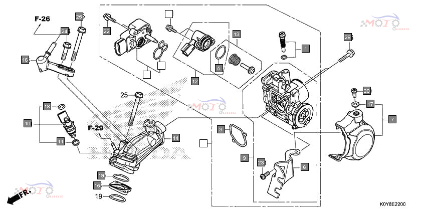 Frame Diagram